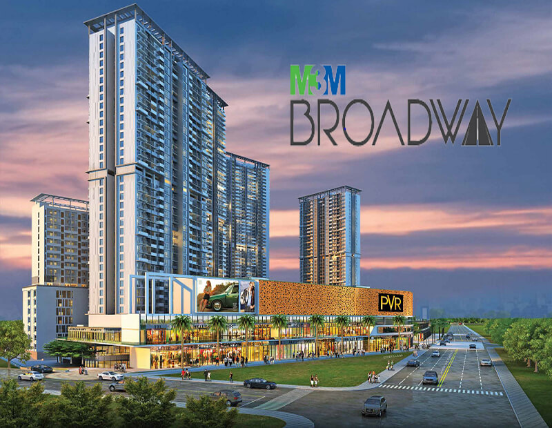 Paradise Consulting M3M Broadway Sector 71 Gurgaon